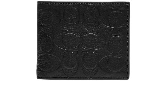 Coach 3-in-1 Wallet in Signature Leather