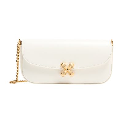 Skull Flower small crossbody bag