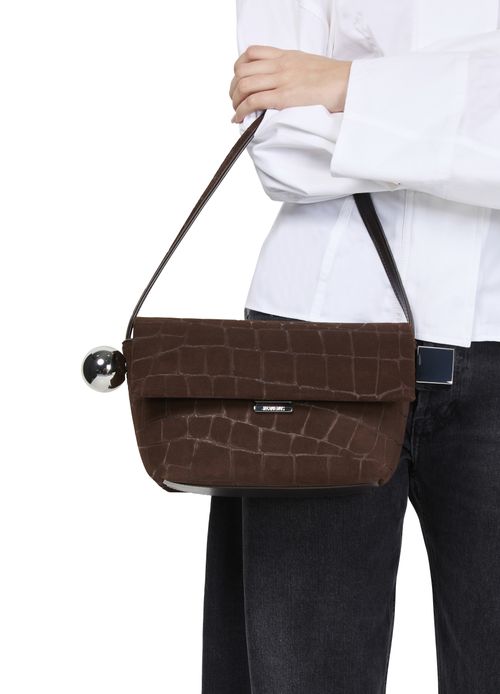 JACQUEMUS The Rond Carre bag