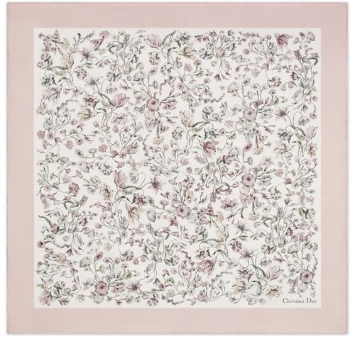 DIOR Carré 70 Millefiori