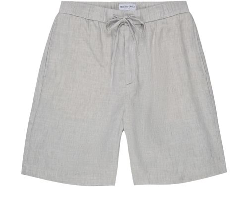 FRESCOBOL CARIOCA Felipe linen shorts
