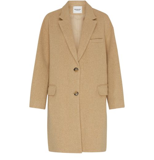 MARANT ETOILE Limiza coat