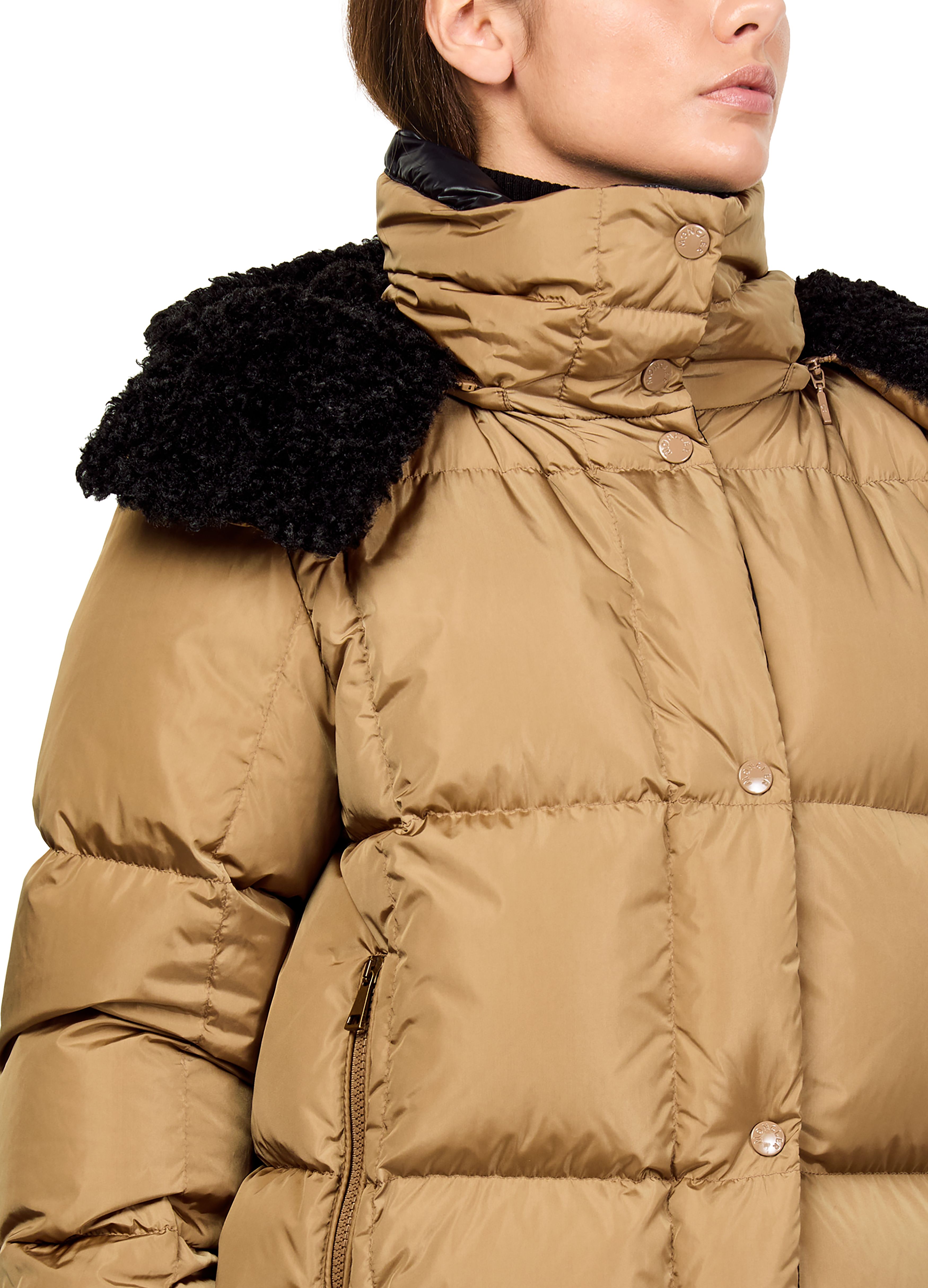 Castelnou hooded down jacket thumbnail 4