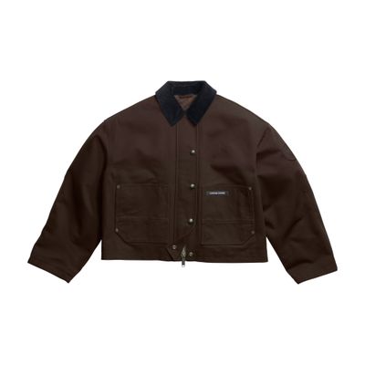Canada Goose Beaumont Jacket In Green