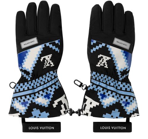 LOUIS VUITTON LV Snow Gloves