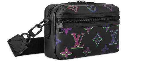 LOUIS VUITTON Comet Messenger Tasche PM
