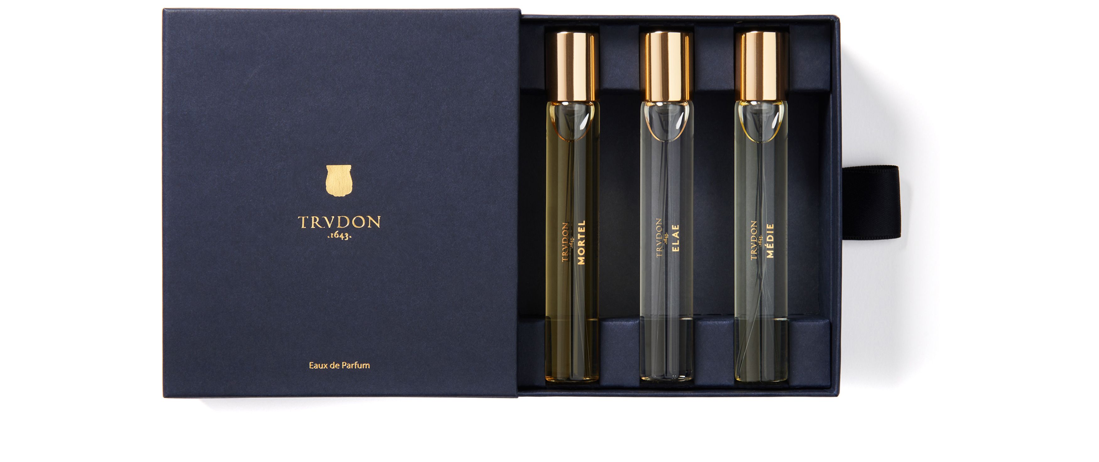 Eau de parfum gift set