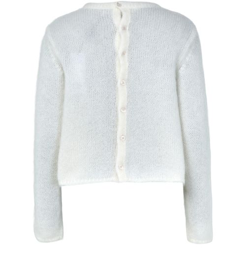 LOEWE Mohair blend cardigan