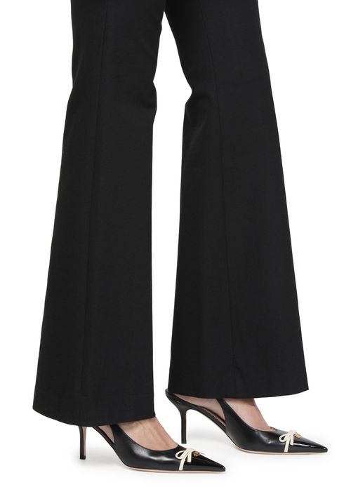 VALENTINO GARAVANI Bepointy sling back