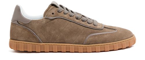 AMI PARIS Slim sneakers
