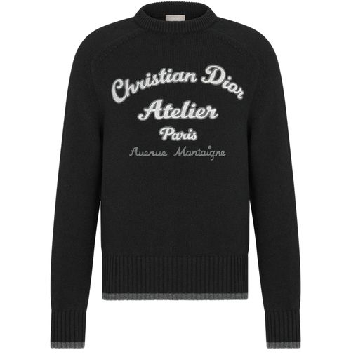 DIOR 'Christian Dior Atelier' Sweater