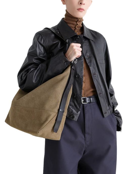 LEMAIRE 束带托特包