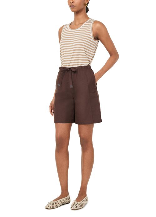 MAX MARA Quebec shorts