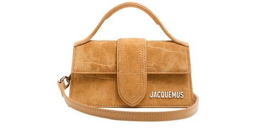 JACQUEMUS The Bambino bag
