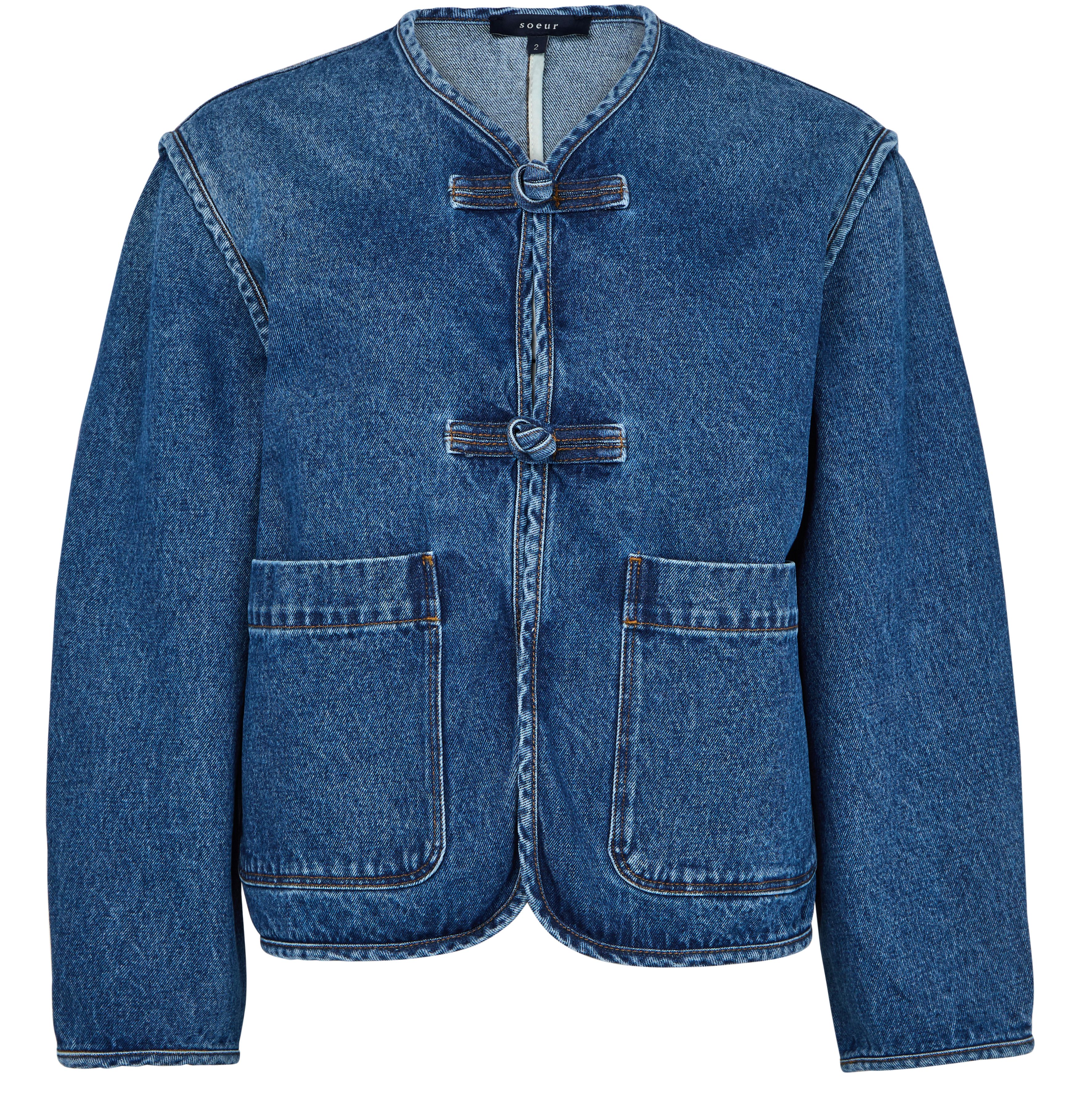 Agatha denim jacket