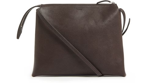 THE ROW Nu Twin crossbody bag