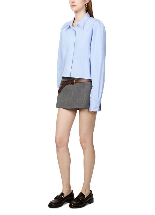PRADA Mini jupe