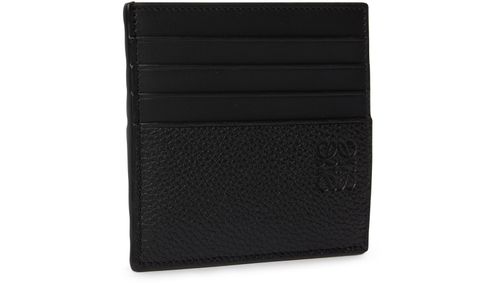 LOEWE Open Plain cardholder