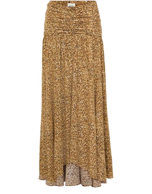 ISABEL MARANT Langer Rock Syana