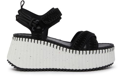 CHLOE Nama sandals