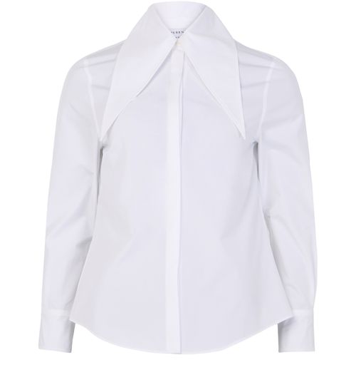 MCQUEEN Popeline shirt