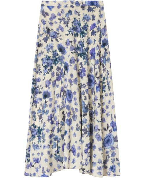 ISABEL MARANT Sakura maxi skirt