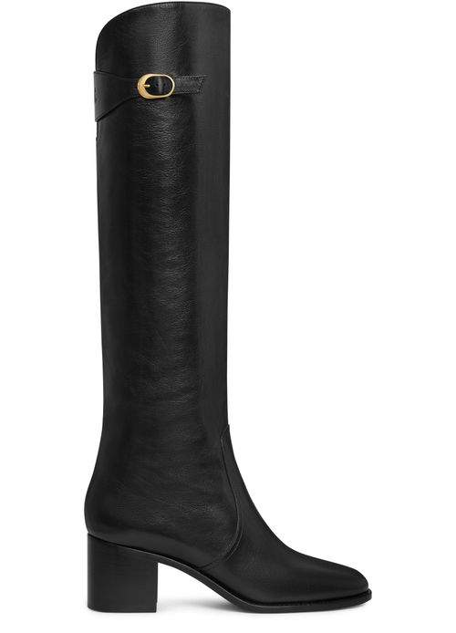 CELINE Celine Garance high boots in calfskin