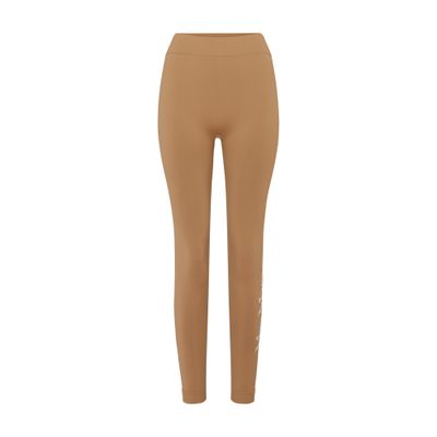 S Max Mara Basilea Leggings In Cammello