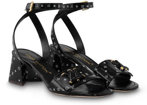 LOUIS VUITTON Shake Sandals