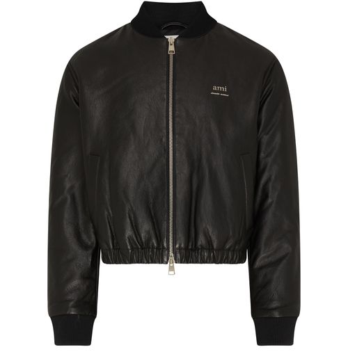 AMI PARIS Padded jacket