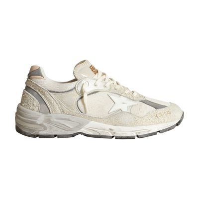 Golden Goose Women's White Running Dad Size 38