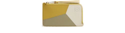 LOEWE Puzzle Coin cardholder