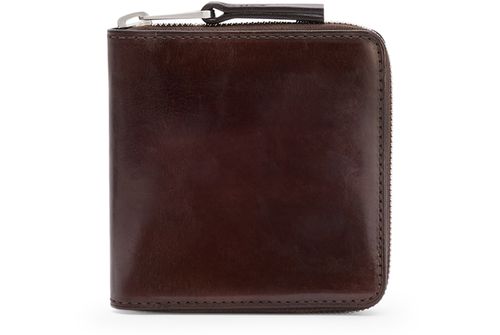 LEMAIRE Patina zip compact bifold