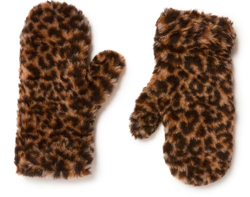 MAX MARA Ombrato gloves