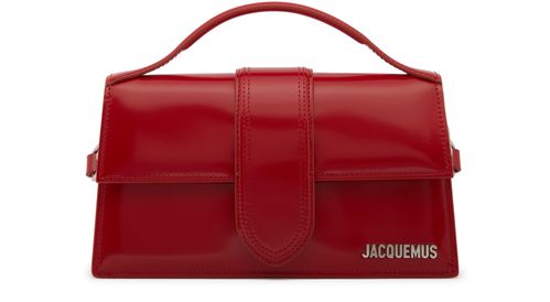 JACQUEMUS The Bambino large bag