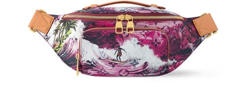 LOUIS VUITTON Rush Bumbag