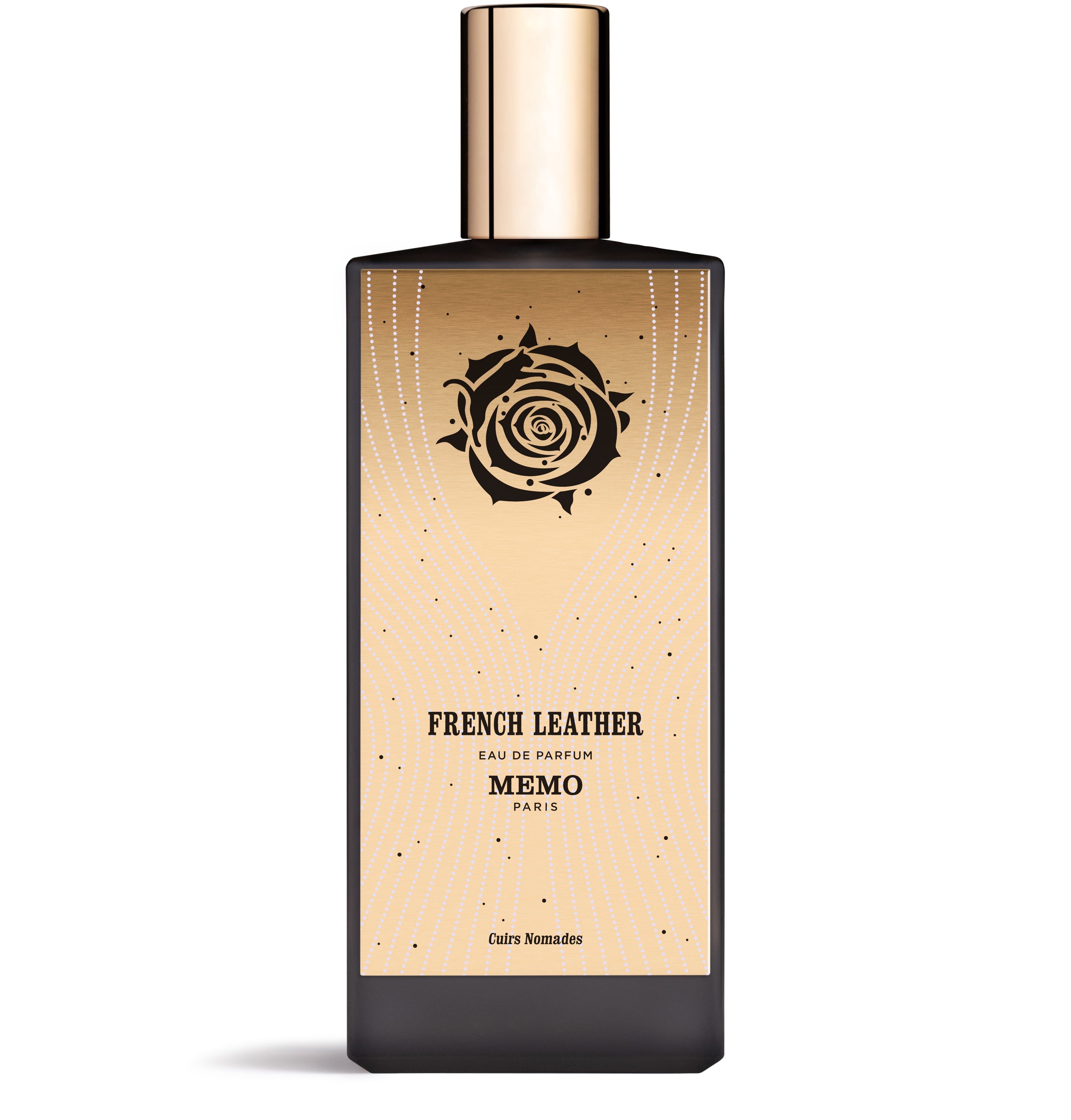 French Leather eau de parfum 75 ml