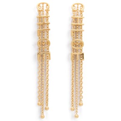 Chloé Earrings In Gold