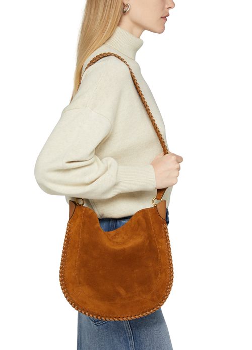 ISABEL MARANT Oskan soft bag