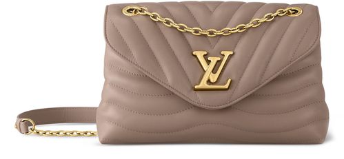 LOUIS VUITTON New Wave Chain Bag GM