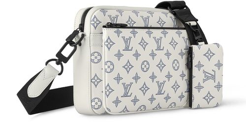LOUIS VUITTON Trio Messenger Tasche