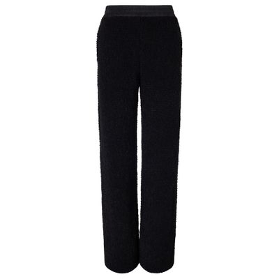 Moncler Joggers In Black