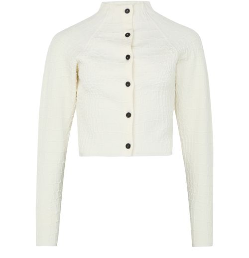 JACQUEMUS Scala cardigan 