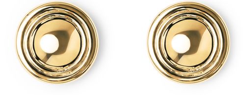 LIE STUDIO Eloise earrings