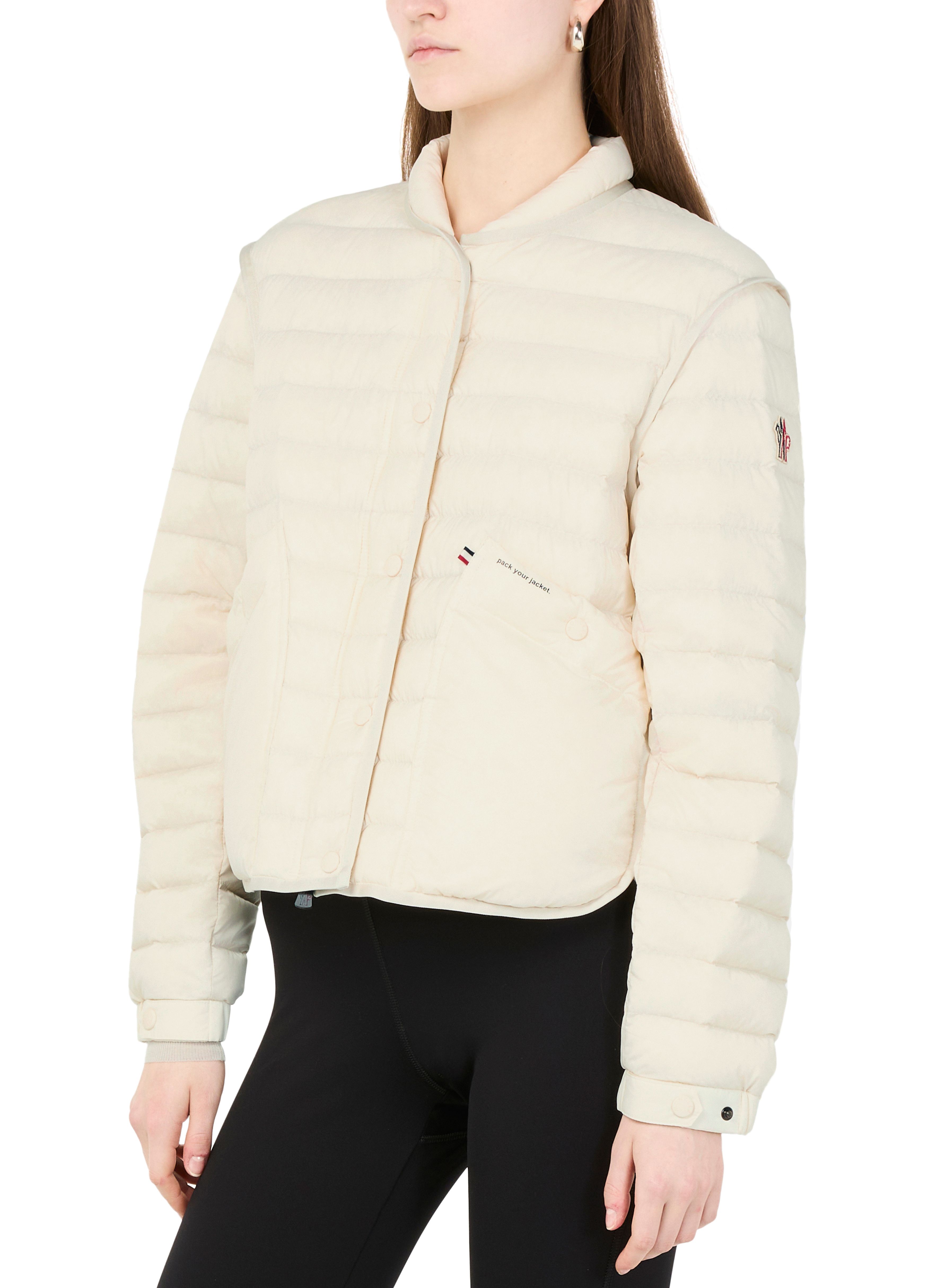 Madulain down jacket thumbnail 4
