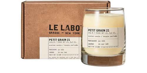 LE LABO Bougie classique Petit grain 21, 245 g