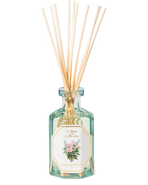 CARRIERE FRERES Diffusor La Rose aime la Menthe - 200 ml