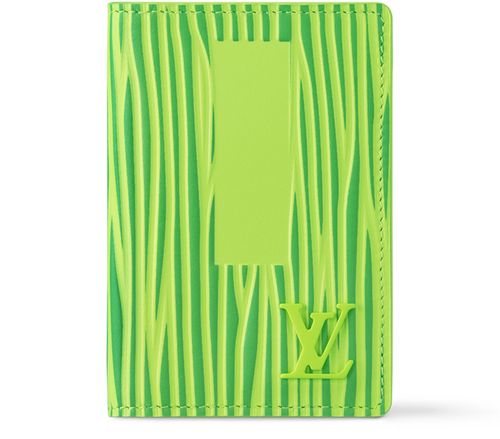 LOUIS VUITTON LV x Park Seo-Bo - Organizer de poche