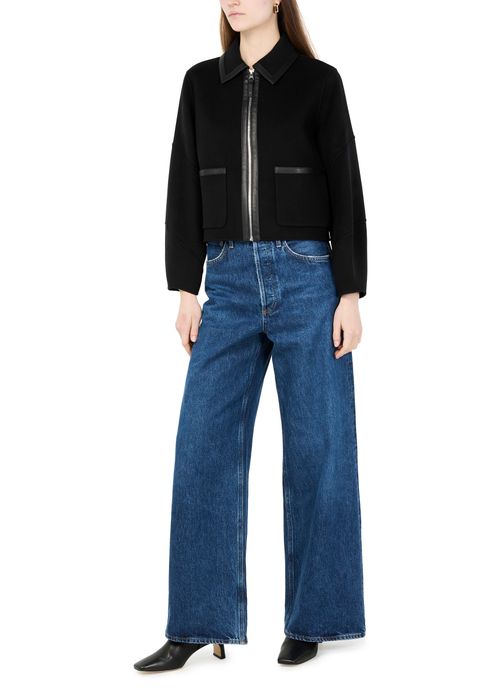 MACKAGE Veste en laine Solana