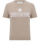 Short-Sleeved Sweater - DIOR